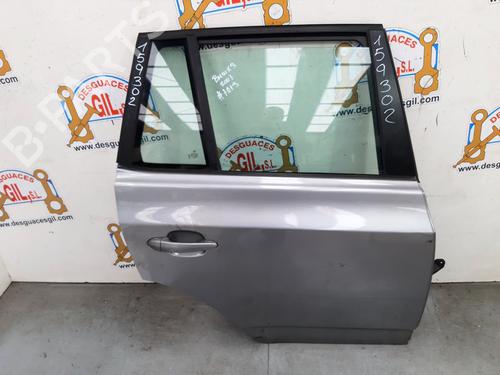 Used Right rear door BMW X3 (E83) xDrive 20 d (177 hp) 20765943