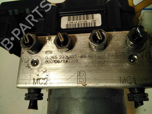 ABS pump PEUGEOT 308 I (4A_, 4C_)  | BP20776923M43 