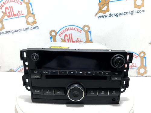 Used Radio CHEVROLET EPICA (KL1_) 2.5 (156 hp) 20755201