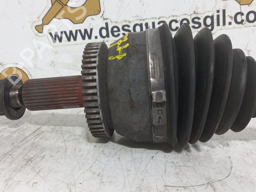 Left front driveshaft HYUNDAI SANTA FÉ II (CM) 2.2 CRDi GLS | BP20756534M38 