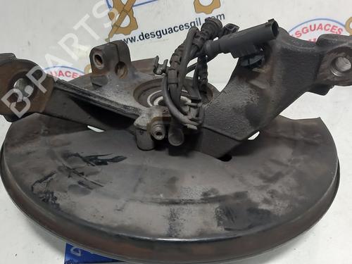 Right front steering knuckle OPEL MERIVA B MPV (S10) 1.6 CDTI (75) | BP20768270M26 