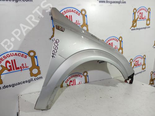 Right front fenders OPEL ASTRA H (A04)  | BP20740531C42 
