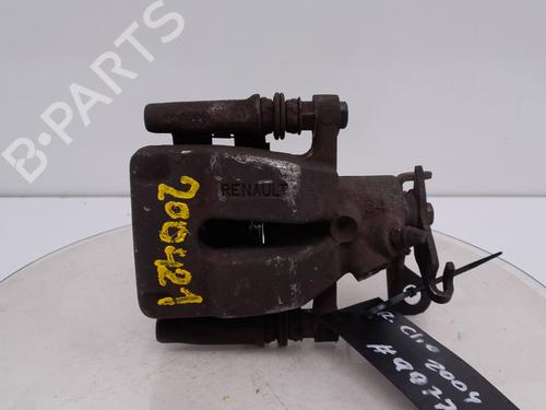 Used Left rear brake caliper RENAULT CLIO II (BB_, CB_) 1.5 dCi (B/CB07) (65 hp) 30935703