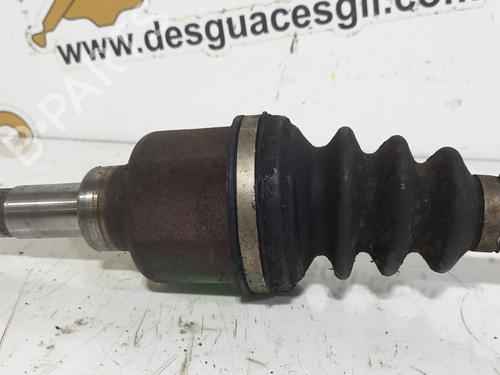 Right front driveshaft CITROËN C3 I (FC_, FN_) 1.1 i | BP20746954M39 