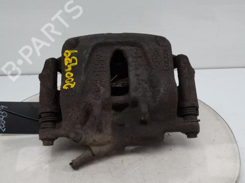 Left front brake caliper RENAULT TRAFIC II Platform/Chassis (EL) 2.0 dCi 115 (EL0H, EL00, EL01, EL0M) | BP30935721M105