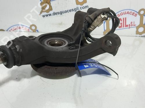 Right front steering knuckle CITROËN C4 Coupe (LA_) 2.0 16V | BP20803581M26 