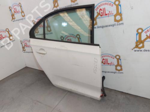 Right rear door SEAT TOLEDO IV (KG3) 1.6 TDI | BP20748616C5 