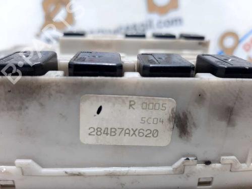 Fuse box NISSAN MICRA III (K12) 1.5 dCi | BP20733248E1 