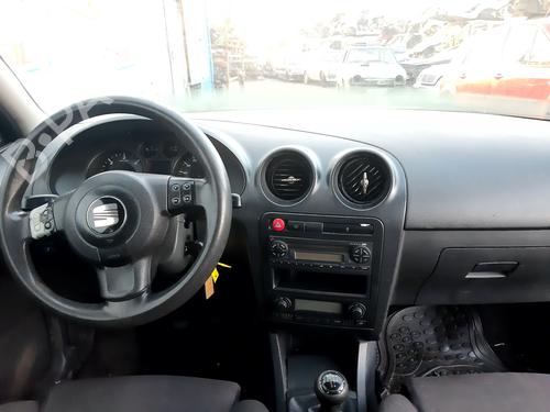 Engine SEAT IBIZA III (6L1)  | BP20753669M1 