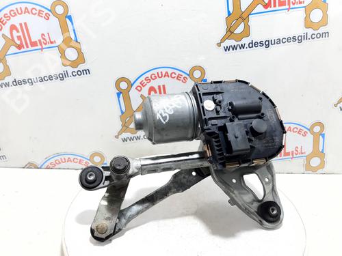 Used Front wiper motor PEUGEOT 3008 I MPV (0U_) 1.6 HDi (112 hp) 20751688