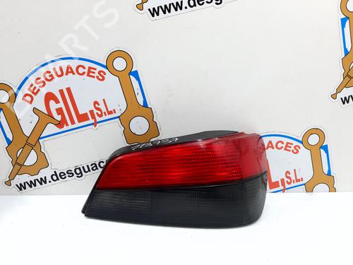 Used Right taillight PEUGEOT 306 Hatchback (7A, 7C, N3, N5) [1993-2003]  20741009
