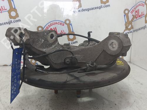 Left front steering knuckle OPEL ASTRA J (P10)  | BP20772461M25 