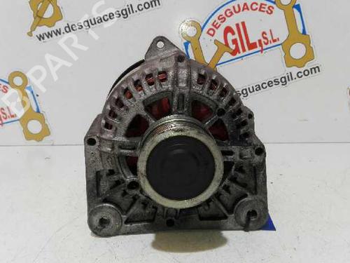 Used Alternator RENAULT CLIO II (BB_, CB_) [1998-2016]  20778964