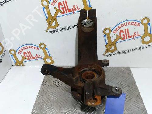 Venstre Styrespindel Lejehus RENAULT MEGANE II (BM0/1_, CM0/1_) 1.5 dCi (BM1E, CM1E) (106 hp) 20784582