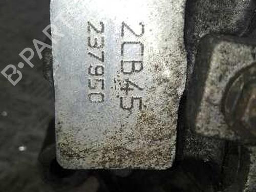 Gearbox CITROËN AX (ZA-_)  | BP20775864M3 