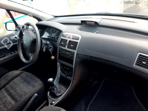 Radio PEUGEOT 307 (3A/C) 2.0 HDi 90 | BP20769951E6 
