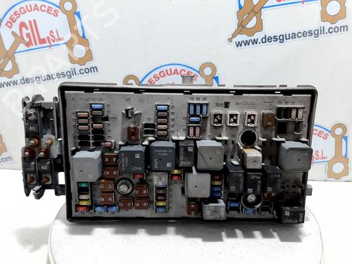 Used Fuse box OPEL INSIGNIA A Sports Tourer (G09) [2008-2017]  21015065