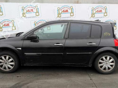 Fuse box RENAULT MEGANE II (BM0/1_, CM0/1_) 1.9 dCi | BP20795861E1 