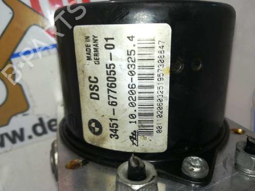 ABS pump BMW 1 (E87) 118 d | BP20802427M43 