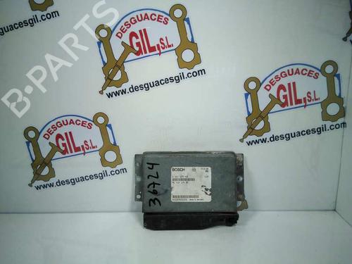 Used Control unit PEUGEOT 607 (9D, 9U) 2.2 HDi (133 hp) 20796487
