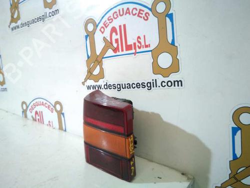 Left taillight SEAT IBIZA I (21A) 1.2 | BP20809240C34 