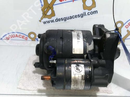 Used Starter CITROËN C15 Box Body/MPV (VD_) 1.1 i (60 hp) 20804515