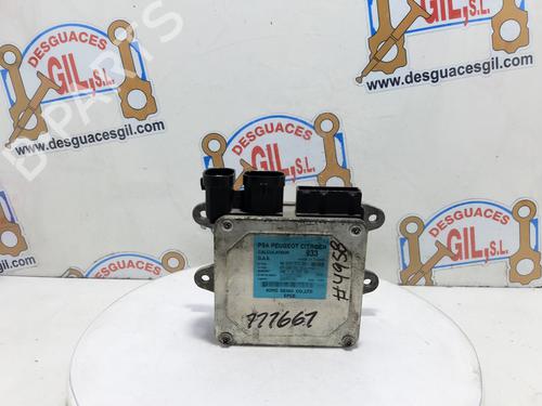 Used Electronic module CITROËN C2 (JM_) 1.4 HDi (68 hp) 20740059