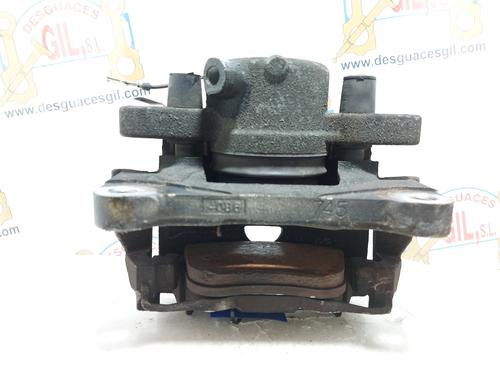 Left front brake caliper ALFA ROMEO 159 (939_) 1.9 JTDM 16V (939AXC1B, 939AXC12) | BP20739255M105 