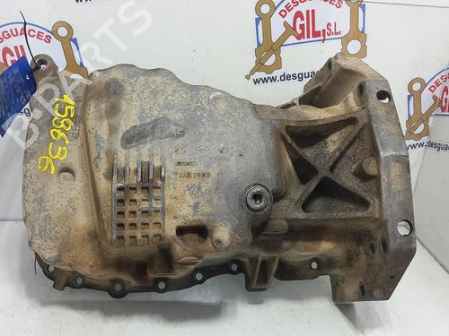 Used Oil sump RENAULT KANGOO / GRAND KANGOO II (KW0/1_) 1.5 dCi 85 (KW0K, KW0L, KW0B) (86 hp) 20765422