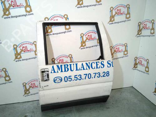 Left slide door CITROËN EVASION MPV (22, U6) 2.0 Turbo C.T. | BP20805456C74 