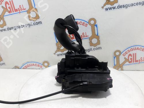 Used Front right lock RENAULT MEGANE III Hatchback (BZ0/1_, B3_) 1.4 TCe (BZ0F, BZ1V) (131 hp) 20746473