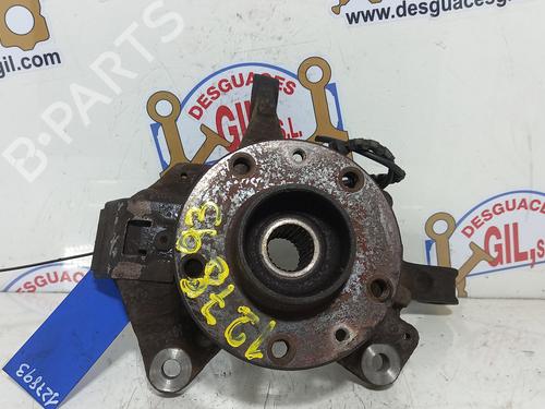 Right front steering knuckle RENAULT SCÉNIC III (JZ0/1_)  | BP20747010M26 