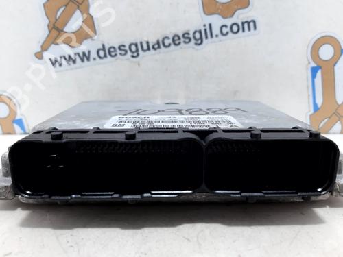 Engine control unit (ECU) OPEL VECTRA B (J96) 2.0 DTI 16V (F19) | BP20739368M57 
