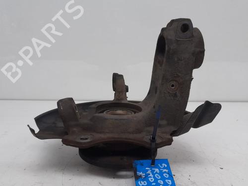 Left front steering knuckle SKODA ROOMSTER (5J7) 1.4 TDI | BP29399211M25 