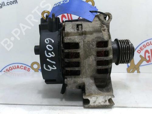 Used Alternator MERCEDES-BENZ A-CLASS (W168) A 170 CDI (168.008) (90 hp) 20808772