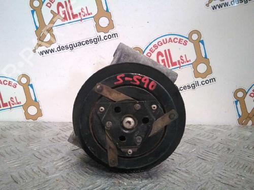 AC compressor NISSAN ALMERA II (N16) 2.2 Di | BP20780716M34 