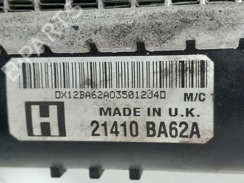 Water radiator NISSAN JUKE (F15) 1.5 dCi | BP20762378M31 