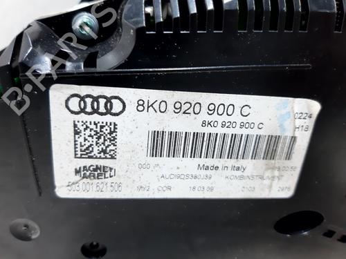 Instrument cluster AUDI A4 B8 (8K2)  | BP21828402C47 