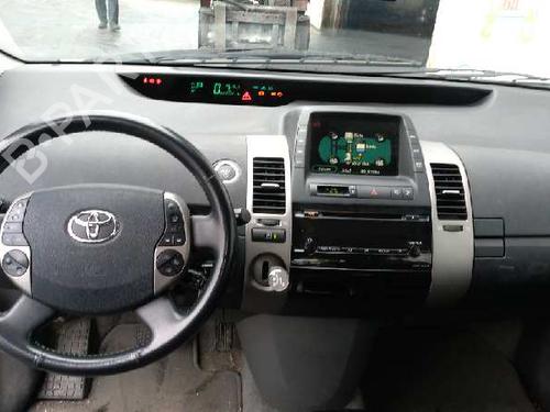Rear left window mechanism TOYOTA PRIUS Liftback (_W2_) 1.5 Hybrid (NHW20_, NHW20R) | BP20732404C24 