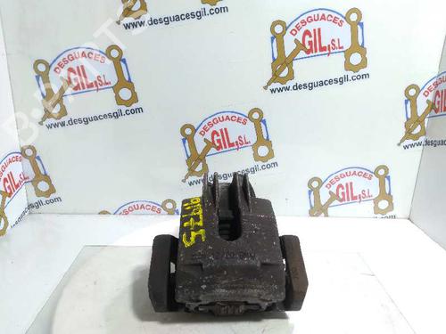 Used Left rear brake caliper BMW 5 (E60) 530 d (218 hp) 20811909
