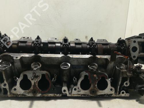 Used Cylinder head Cylinder head PEUGEOT 306 (7B, N3, N5) 1.6 SR (89 hp) 34129384 34129384