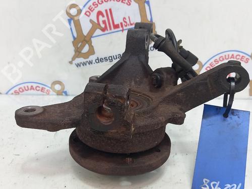 Right front steering knuckle RENAULT MEGANE I Coach (DA0/1_) 1.9 dTi (DA0N) | BP20768255M26 