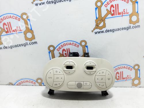 Used Climate control FIAT 500 (312_) 1.3 D Multijet (312AXB1A) (75 hp) 20737063
