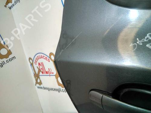 Right rear door SKODA FABIA II (542) 1.4 TDI | BP20727905C5 
