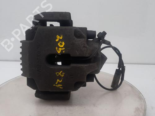 Used Left front brake caliper Left front brake caliper BMW 5 (E60) 520 d (163 hp) 34134005 34134005
