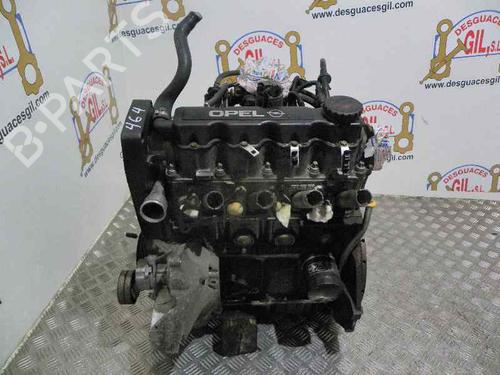 Engine OPEL CORSA B (S93)  | BP20811880M1 