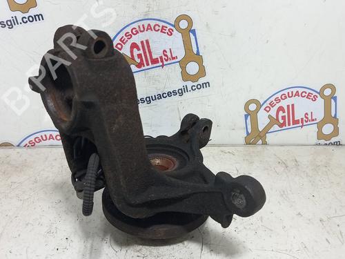 Left front steering knuckle CITROËN C3 I (FC_, FN_) 1.4 HDi | BP20761997M25 