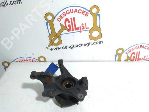 Right front steering knuckle FORD FIESTA VI (CB1, CCN) 1.0 EcoBoost | BP20731351M26 