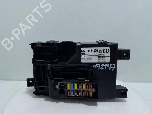 Used Fuse box OPEL CORSA D (S07) [2006-2015]  21100399