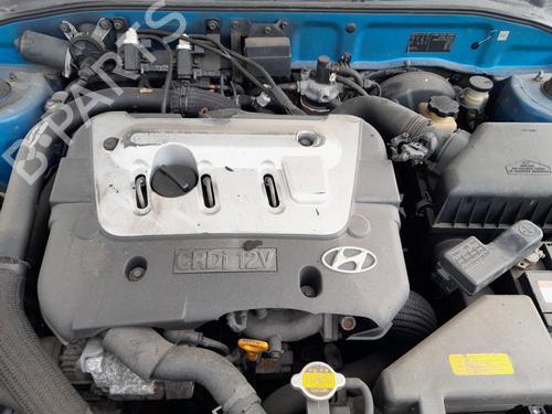 Gearbox HYUNDAI ACCENT II (LC)  | BP29906558M3 